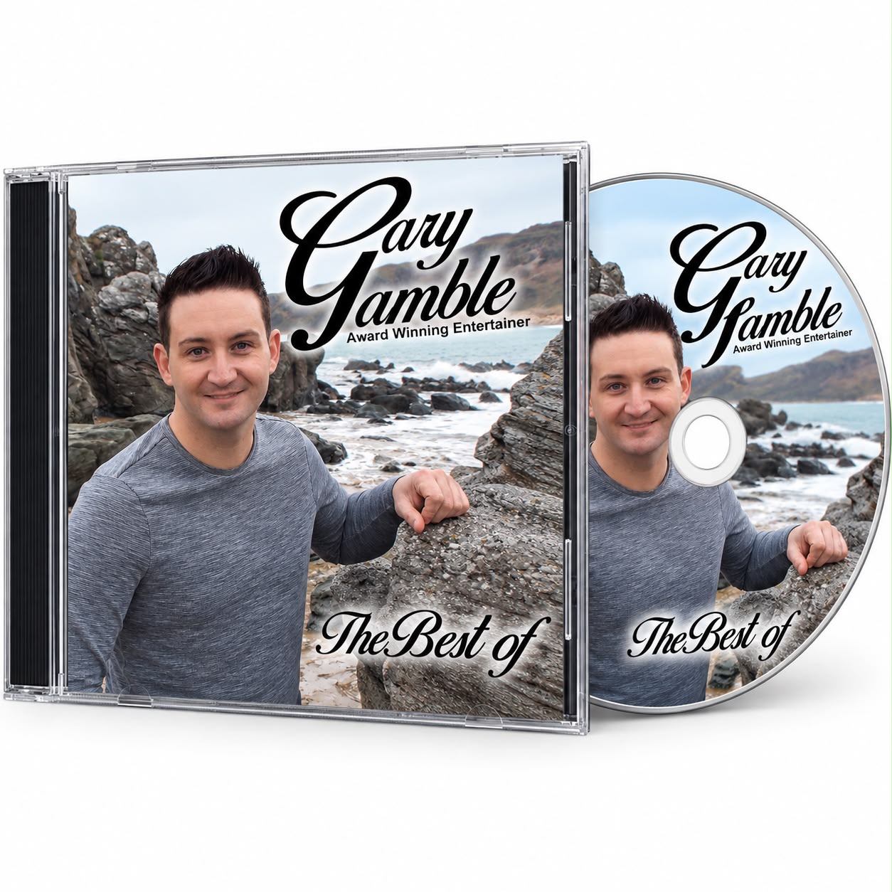Gary Gamble The Very Best Of CD
